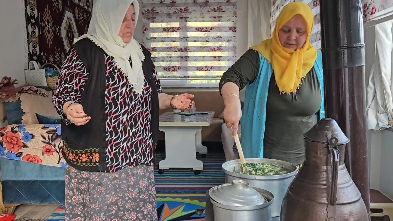 ‼️KADRİYE ABLANIN EKŞİLİ NÜNÜK TARİFİ🔥‼️