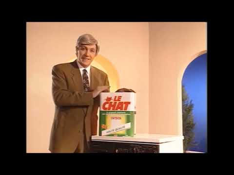 Fausse Pub Les Nuls (Le Chat Machine)