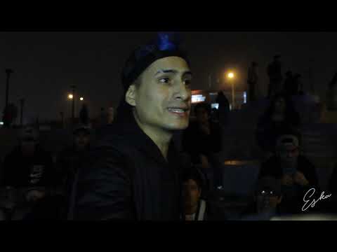 ExpresATE | BLACK SPACE | Jose Hits vs Tobo vs Deibril vs Caos