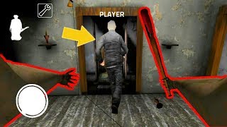 ДЕЛАЮ КОНЦОВКУ ЗА БАБКУ ГРЕННИ - Playing as granny in house