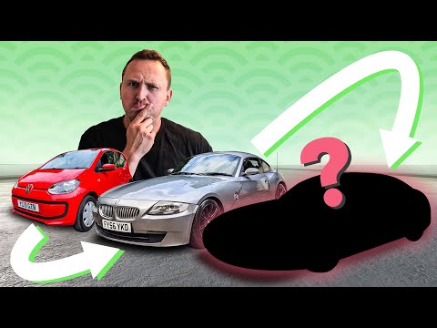 We Traded Up To Our Attainable Dream Car