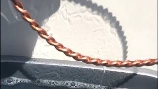 Demonstration of a Tensor Ring