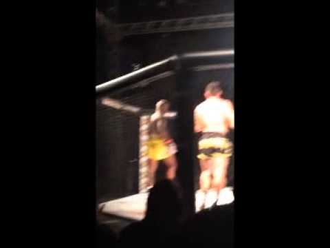 Diogo Machado (Pro Fight Team) x Tubarão (Chakuriki) JF Fight