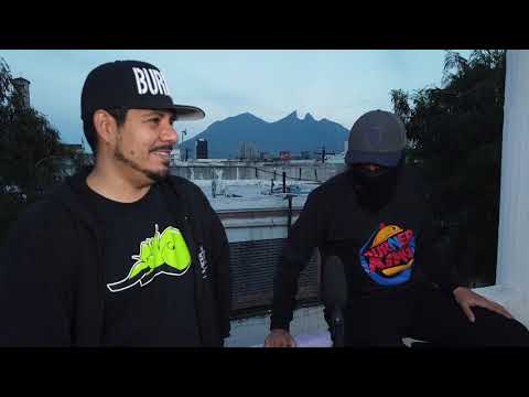 Green ACMES - Burner the Podcast, Episode 6