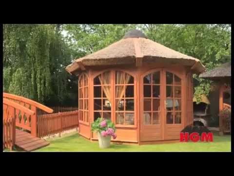 HGM Gartenhaus Firmenvorstellung
