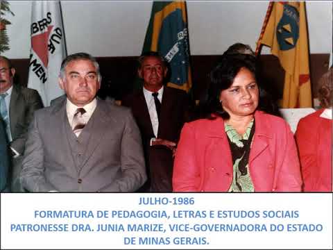 Historia das Faculdades Asmec Ouro Fino