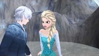 [MMD] Jack and Elsa - Anything you can do better