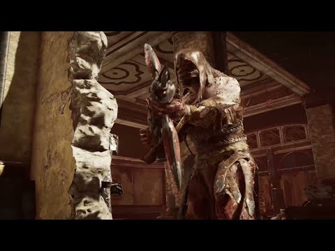 Gears 5 campaign gameplay walkthrough part 10 - rocket plan (No commentary)