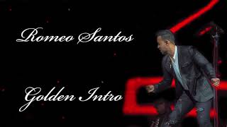 Romeo Santos - Golden Intro (Instrumental - Karaoke)