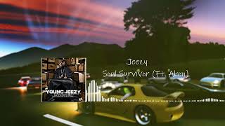 JEEZY - Soul Survivor (Ft. Akon) [Bass Boosted]