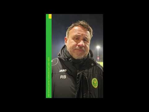 Promotion League 2025/26: FC Basel U-21 - SC Brühl 2:2 - Stimmen zum Spiel Roger Bigger