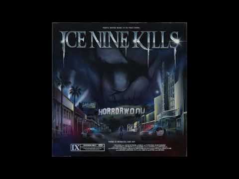 Ice Nine Kills-The Shower Scene (Audio)