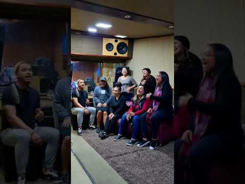 Coral Remasingers - Quando eu chorar!