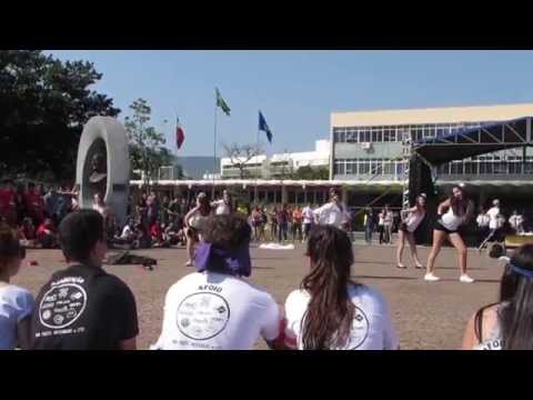 XIX Trote integrado CTC Engenharia Mecânica