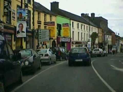 Mullingar Town, Co. Westmeath, Ireland