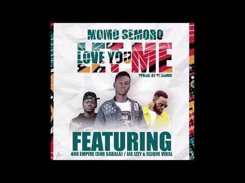 Momo Semoro   ft   Jae Izzy   x   Clique Viral   &   408 Sub Sabala   Let Me Love You  Prod By Dj Mo