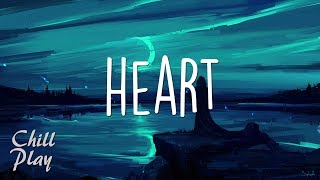 OTR ft. shallou - Heart (Lyrics)