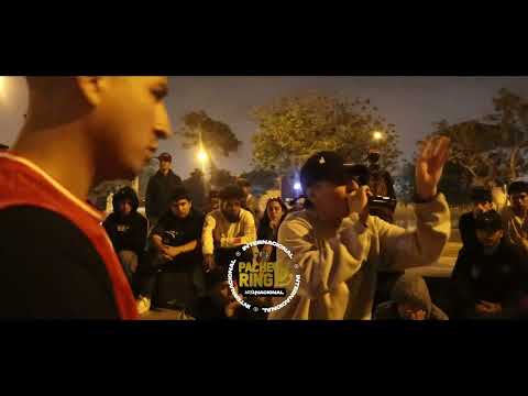 CHOQUE🇵🇪 vs PIERO PISTAS🇵🇪  vs CHOMPY🇨🇴 vs CAFU🇵🇪- 16 AVOS | Pache Ring Internacional Callejera 2023