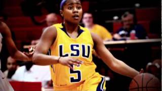preview picture of video 'LSU Eunice Lady Bengal Basketball'