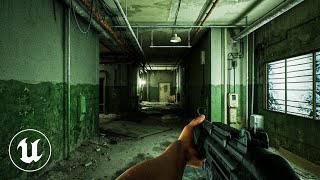 How to create a First Person Shooter (FPS) Game in Unreal Engine 5 (Course Preview)