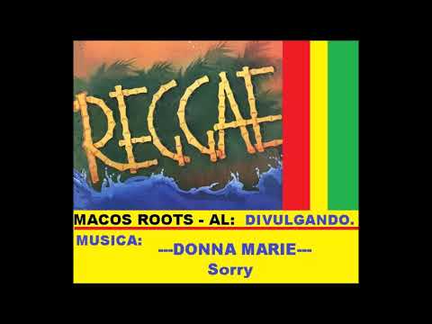DONNA MARIE -  Sorry / MARCOS ROOTS - AL