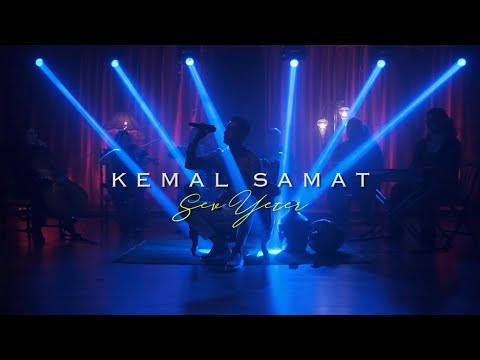 Kemal Samat - Sev Yeter