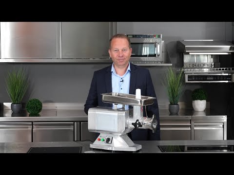 Bartscher Fleischwolf FW120