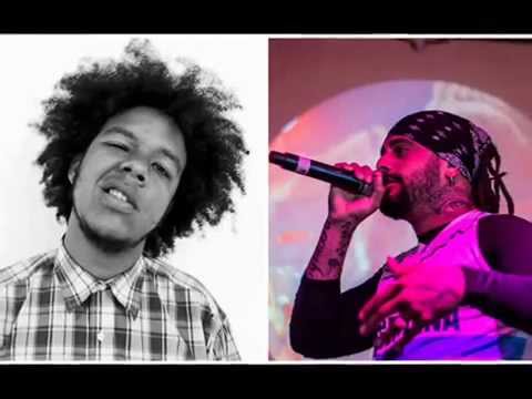 AL2 El Aldeano - Lo que te mereces ft.  Akapellah