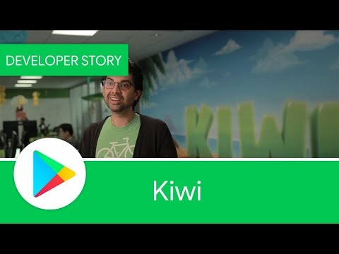 Android Developer Story WPS Office Building continuity with Android foldables