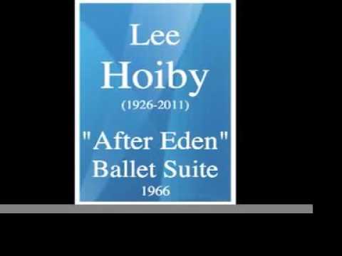Lee Hoiby (1926-2011) : 