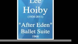 Lee Hoiby (1926-2011) : 