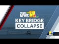 Crews to remove massive piece of Key Bridge wreckage - Video