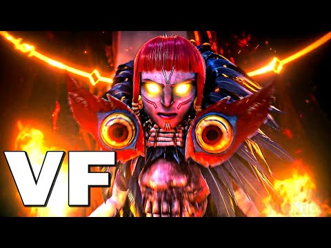 CHASSEURS DE TROLLS : Le Réveil des Titans Bande Annonce VF (2021) Animation, Guillermo del Toro