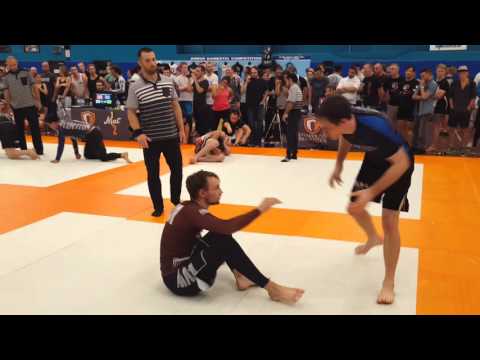 Craig Jones NoGi Advanced Absolute Final @ Grappling industries 13.03.16