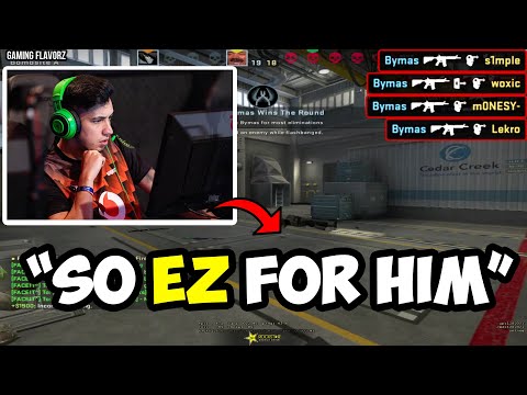 Bymas Highlights | Mousesports sign 17 y.o Prodigy