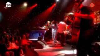 She Blew Like Trumpets - Kyteman Circus @ Raymann is Laat