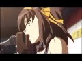 God knows... ''The Melancholy of Haruhi Suzumiya ...