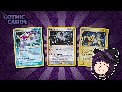 Ranking Every Gold Star Pokémon Card!