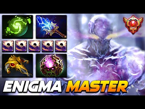 Enigma Top BlackHole Master - Dota 2 Pro Gameplay [Watch & Learn]