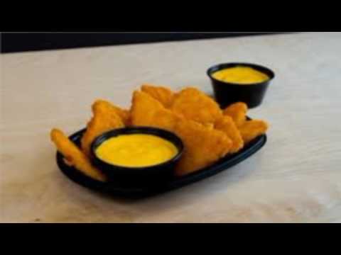 CoasterCat  Taco Bell Naked Chicken Chips