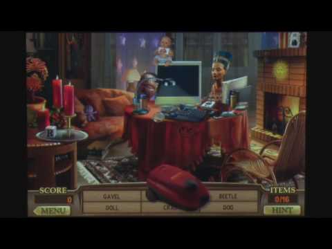 Cassandra's Journey: The Legacy of Nostradamus iPhone Gameplay Video Review - AppSpy.com