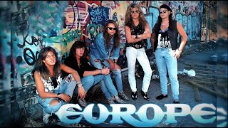 Europe - Talk To Me (Subtitulado)