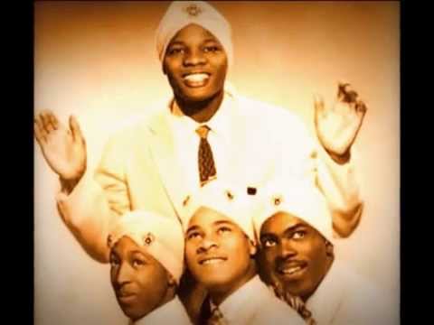 THE TURBANS - "WHEN YOU DANCE" (1955)