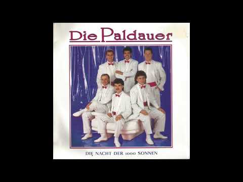 Die Paldauer - Die Nacht der 1000 Sonnen