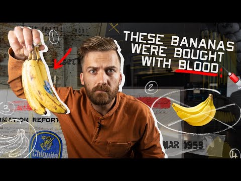 Here's Why The History Of Bananas Is More Disturbing Than You Might Have Realized