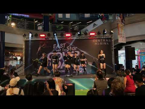 Queen Gentric cover After School - Central Marina (Au)