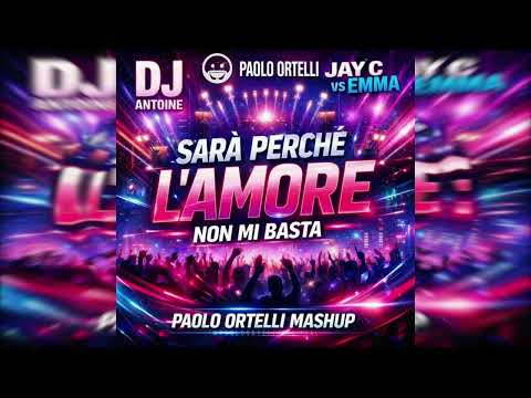 Paolo Ortelli and DJ Antoine