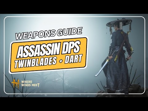 Weapons Guide: Infernal Twinblades + Mortal Rope Dart