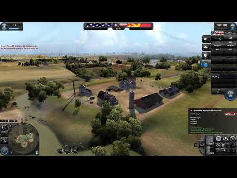Let's Play World in Conflict Multiplayer [#001|Deutsch|HD]
