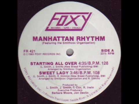 Manhattan Rhythm - Sweet Lady